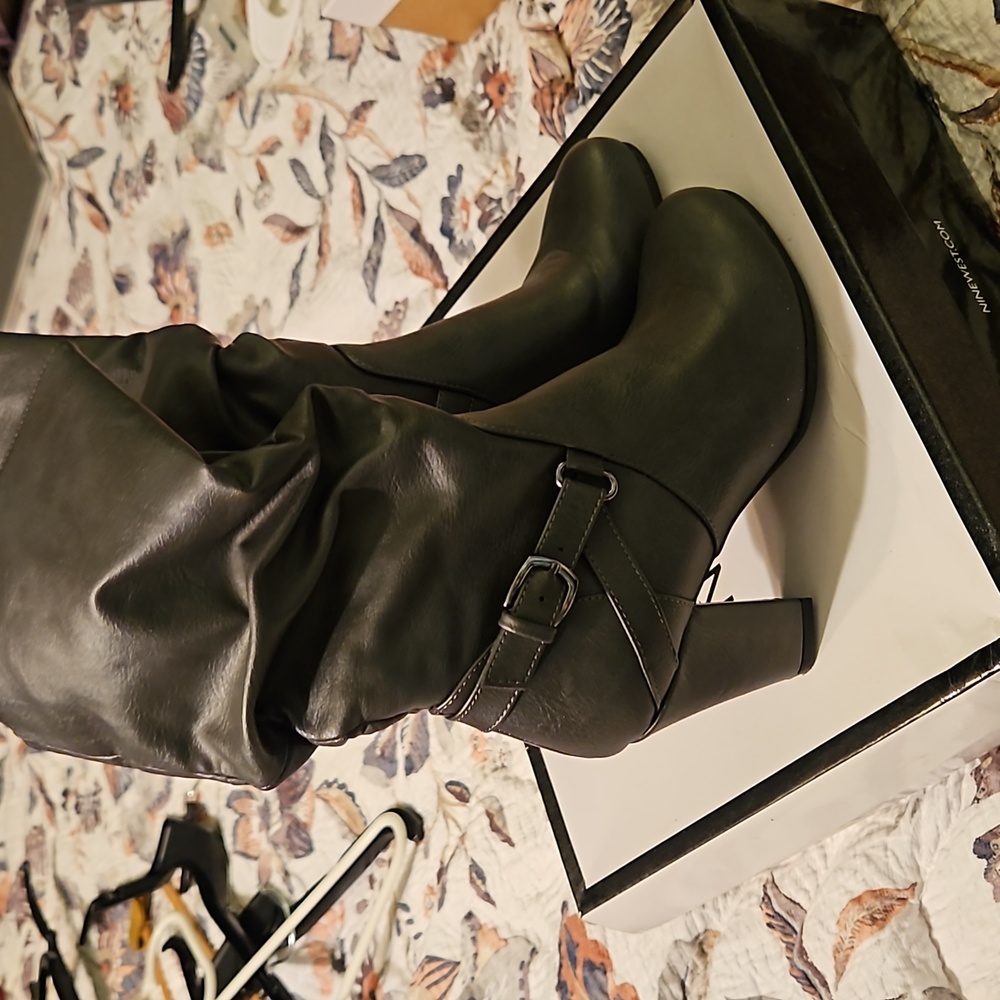 Nine West Boots
